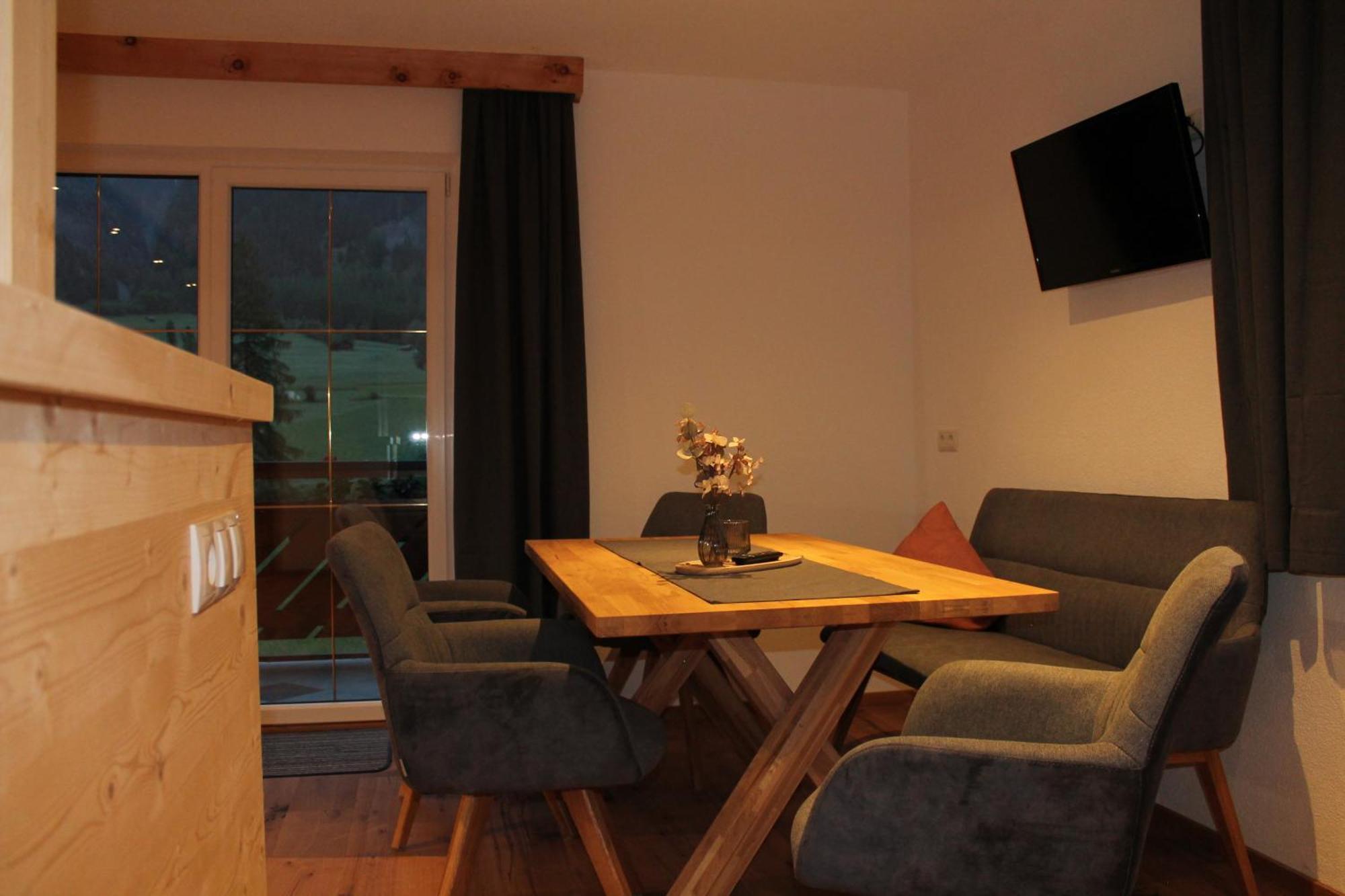Haus Hermine Umhausen Εξωτερικό φωτογραφία