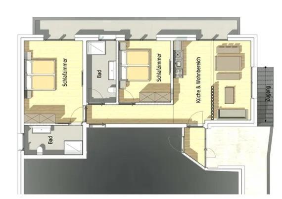 Haus Hermine Umhausen Εξωτερικό φωτογραφία