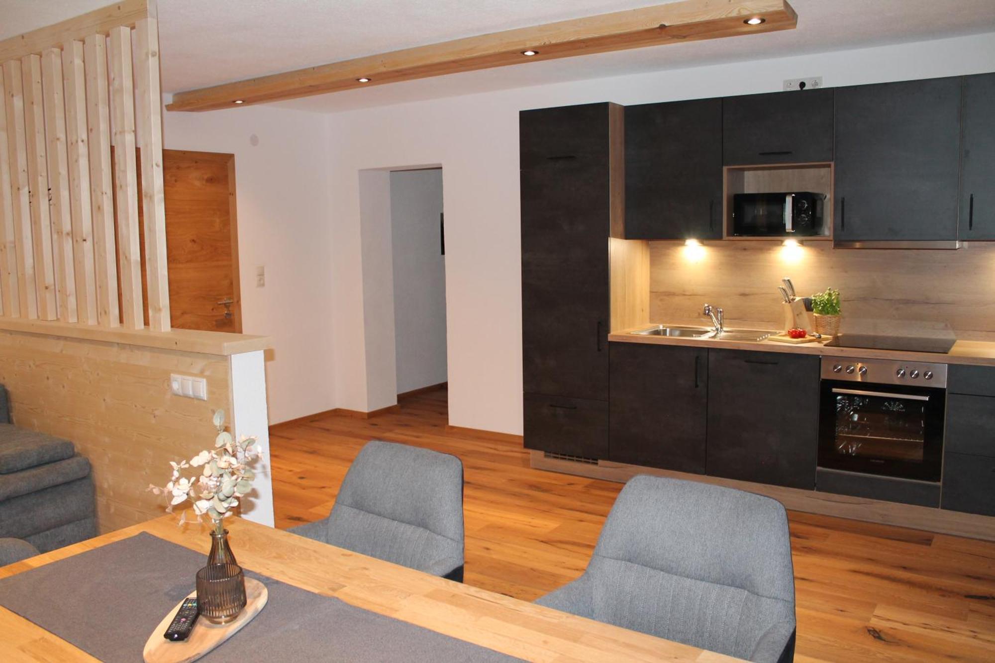 Haus Hermine Umhausen Εξωτερικό φωτογραφία