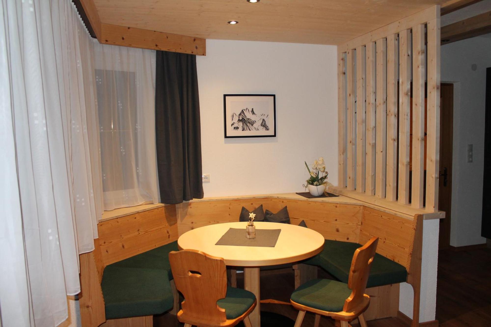 Haus Hermine Umhausen Εξωτερικό φωτογραφία