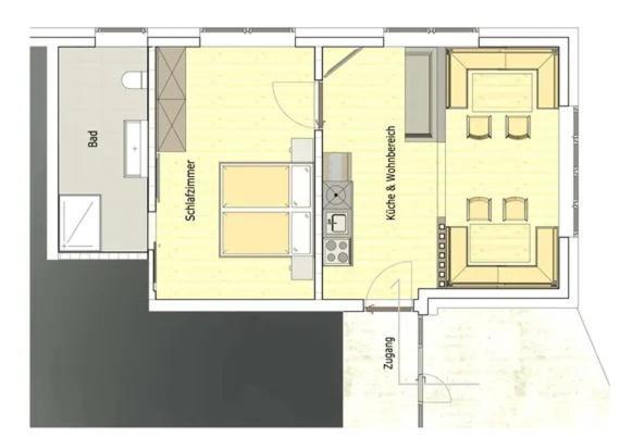 Haus Hermine Umhausen Εξωτερικό φωτογραφία